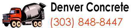 Denver Concrete Company logo