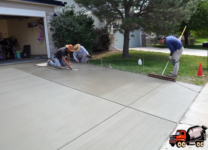 Driveway Work