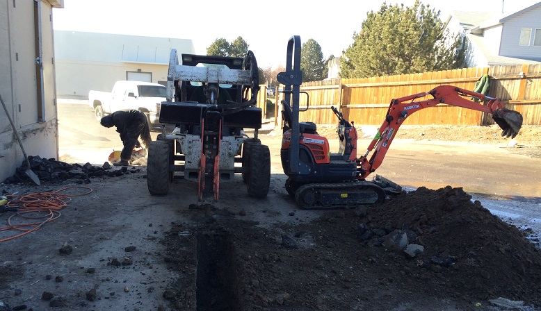 Asphalt Removal Services in Denver, CO Asphalt Removal Denver, CO