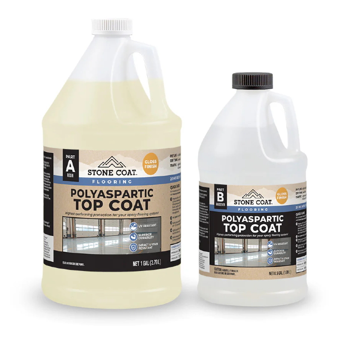 polyaspartic topcoat, denver polyaspartic coating, floor coatings, concrete floor coverings, denver epoxy floors