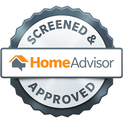 Home Advisor Approved!